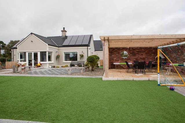 Bed and Breakfast Arvalee Retreat With Outdoor Hottub Omagh Exterior foto