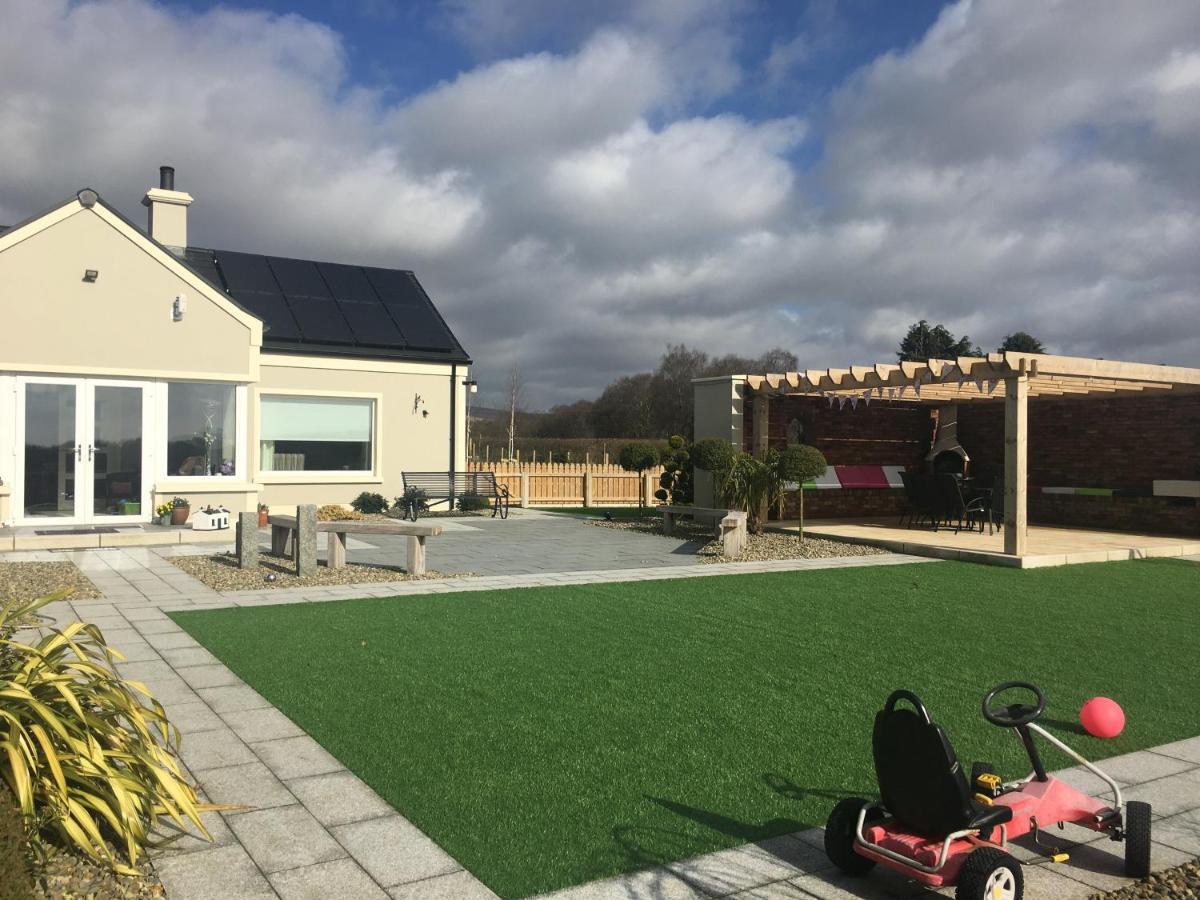 Bed and Breakfast Arvalee Retreat With Outdoor Hottub Omagh Exterior foto