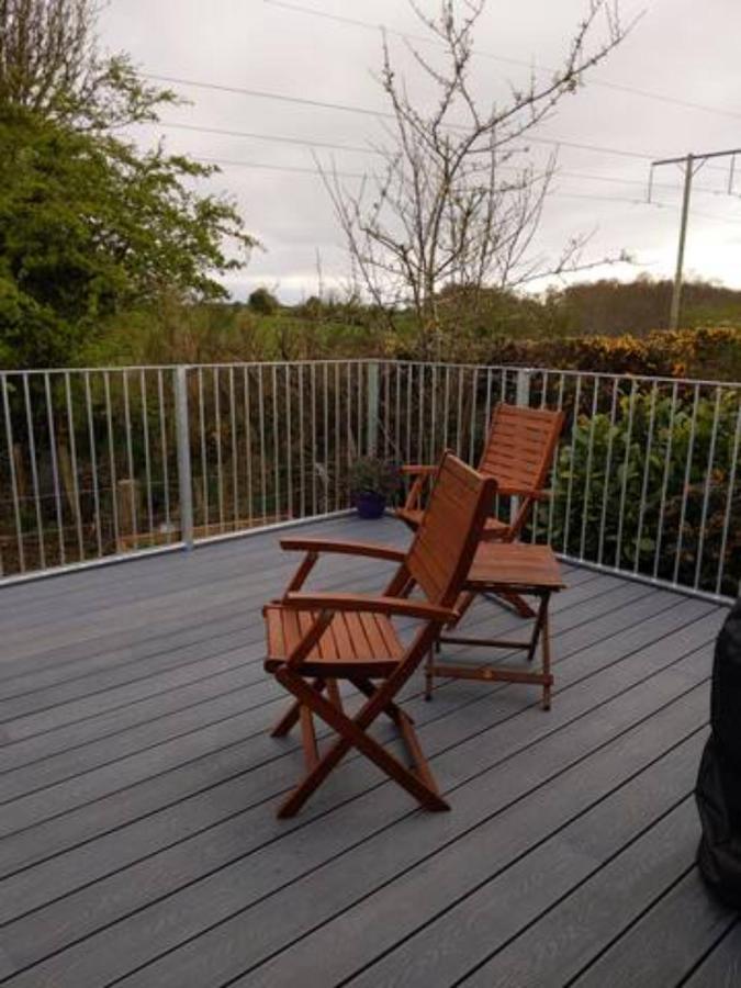 Bed and Breakfast Arvalee Retreat With Outdoor Hottub Omagh Exterior foto