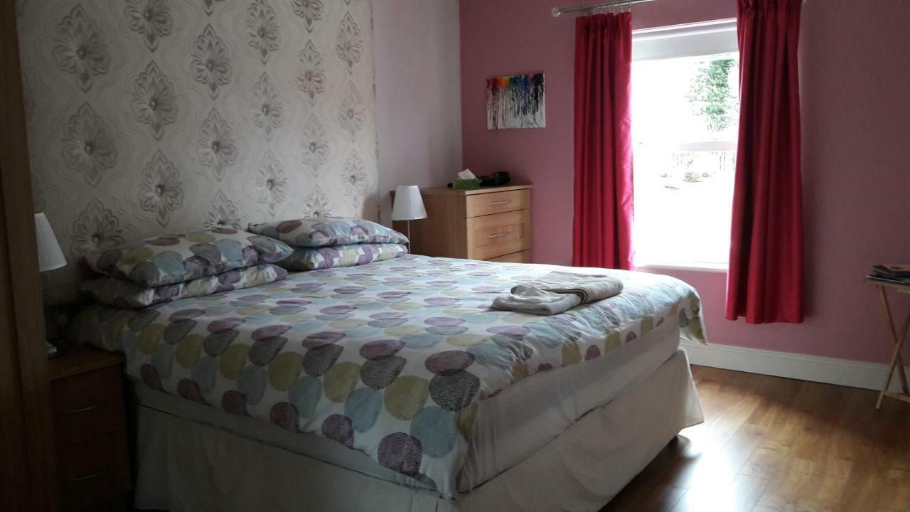 Bed and Breakfast Arvalee Retreat With Outdoor Hottub Omagh Exterior foto