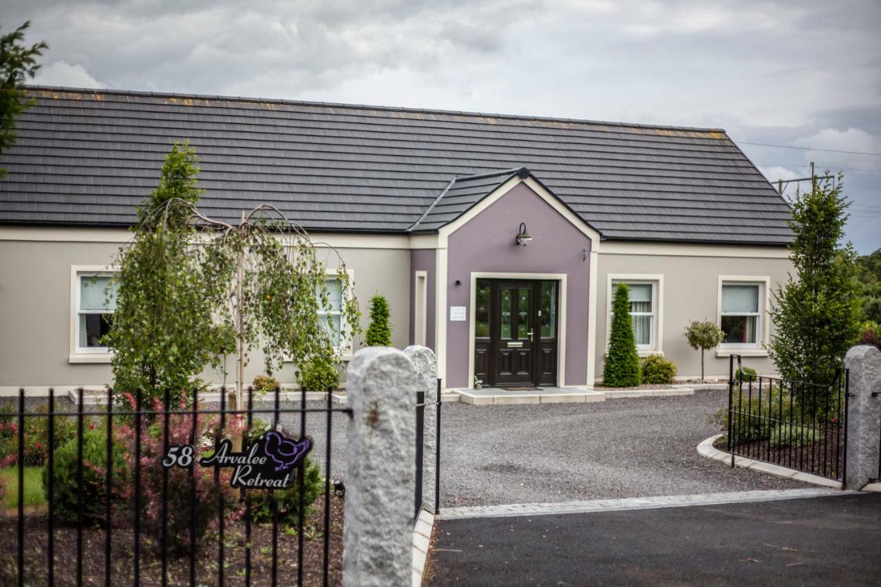 Bed and Breakfast Arvalee Retreat With Outdoor Hottub Omagh Exterior foto