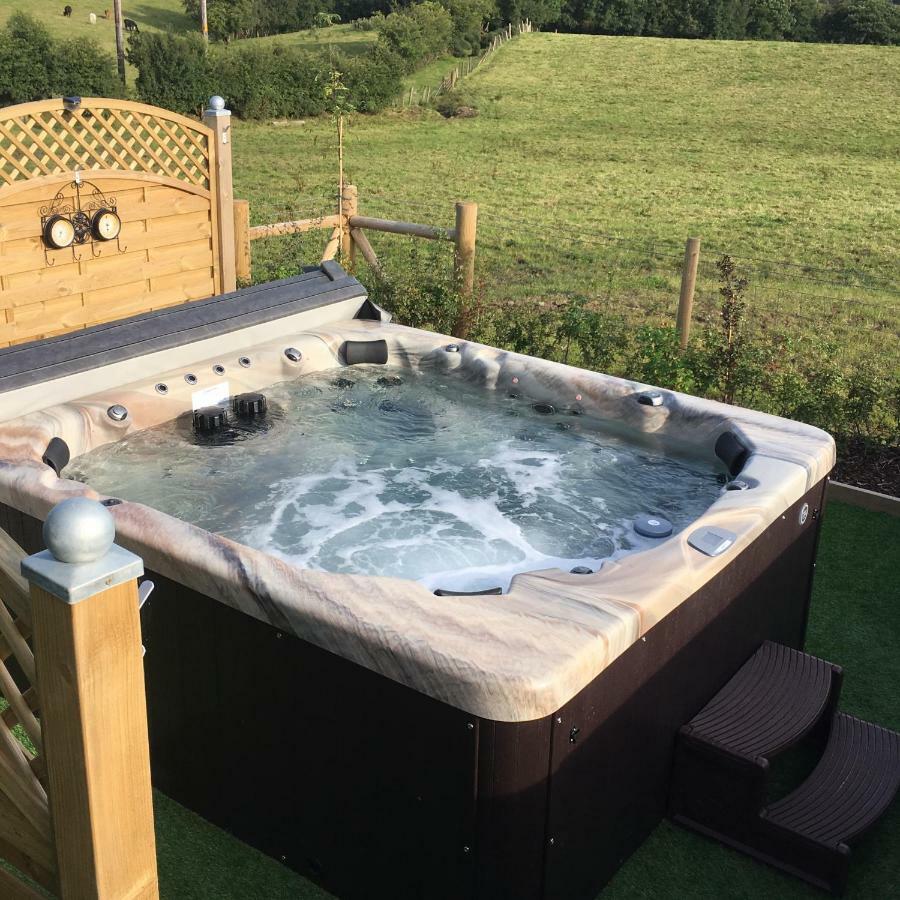 Bed and Breakfast Arvalee Retreat With Outdoor Hottub Omagh Exterior foto